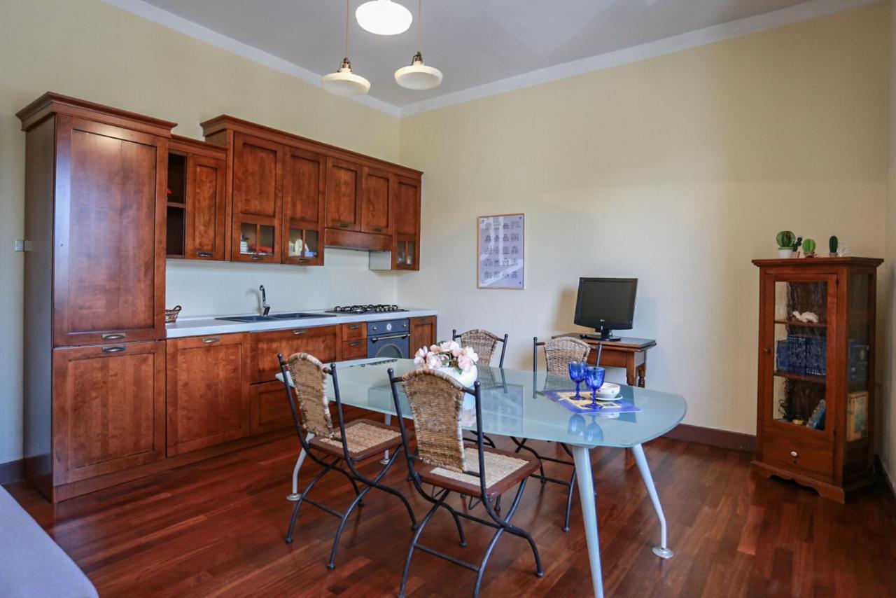 Marconi 7- City Centre Apartment Sit Лечче Экстерьер фото